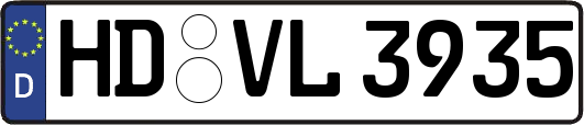 HD-VL3935