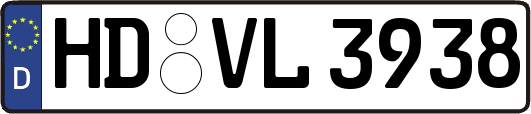 HD-VL3938