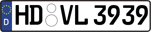 HD-VL3939