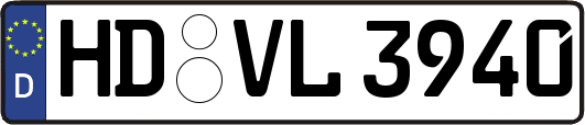 HD-VL3940