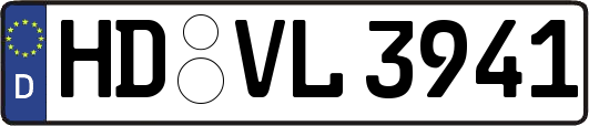 HD-VL3941