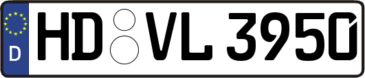 HD-VL3950