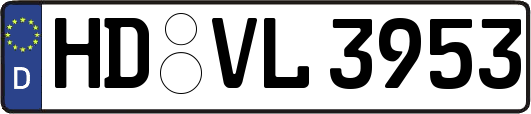 HD-VL3953