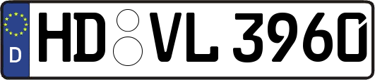 HD-VL3960