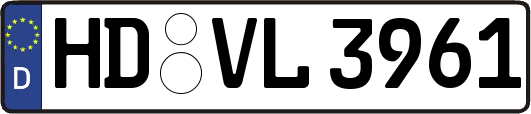 HD-VL3961