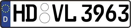 HD-VL3963
