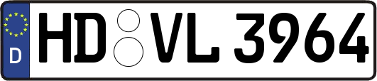 HD-VL3964