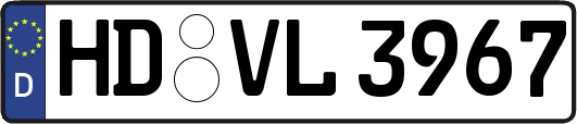 HD-VL3967