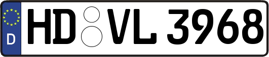 HD-VL3968