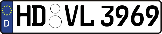 HD-VL3969