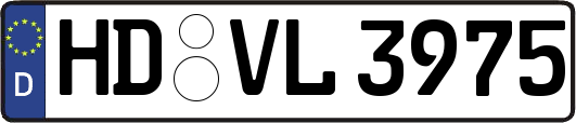 HD-VL3975