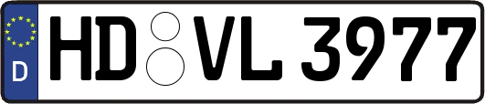 HD-VL3977