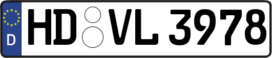 HD-VL3978
