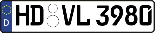 HD-VL3980