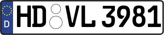HD-VL3981