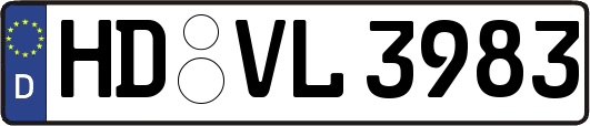 HD-VL3983