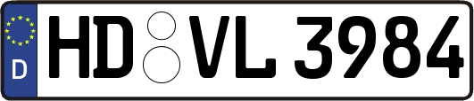 HD-VL3984
