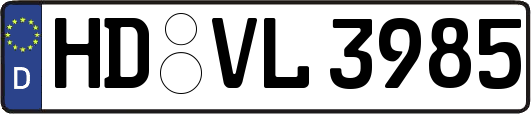 HD-VL3985