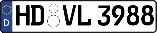 HD-VL3988