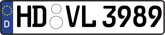 HD-VL3989