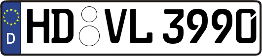 HD-VL3990
