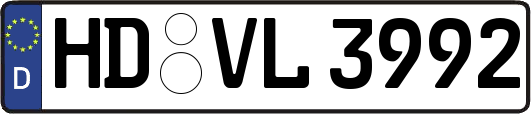 HD-VL3992