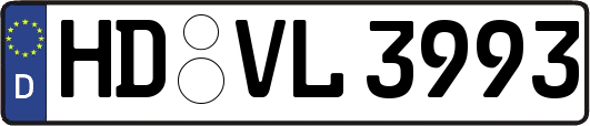 HD-VL3993