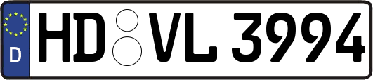 HD-VL3994