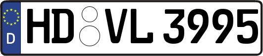 HD-VL3995