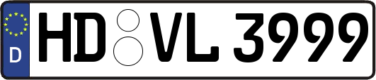HD-VL3999