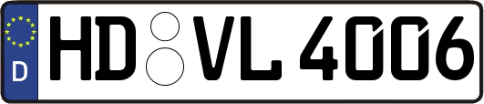 HD-VL4006