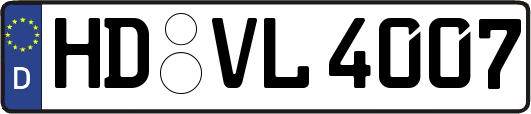 HD-VL4007