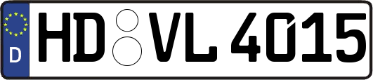 HD-VL4015