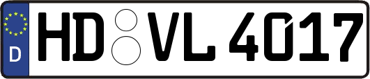 HD-VL4017