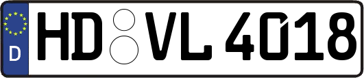 HD-VL4018