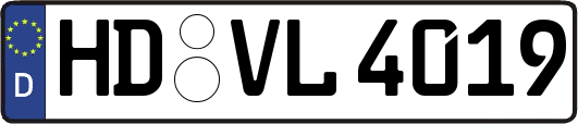 HD-VL4019