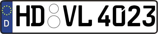 HD-VL4023