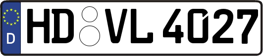 HD-VL4027