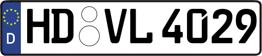 HD-VL4029