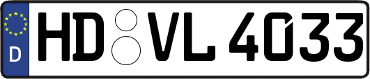 HD-VL4033