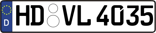 HD-VL4035