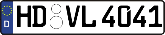 HD-VL4041