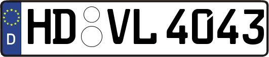 HD-VL4043