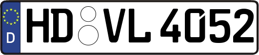 HD-VL4052