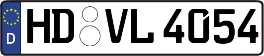 HD-VL4054