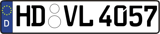 HD-VL4057