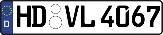 HD-VL4067