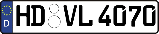 HD-VL4070