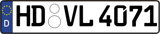 HD-VL4071