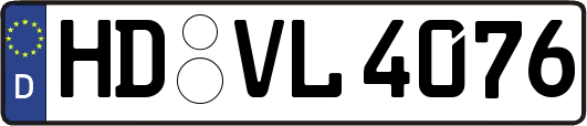 HD-VL4076